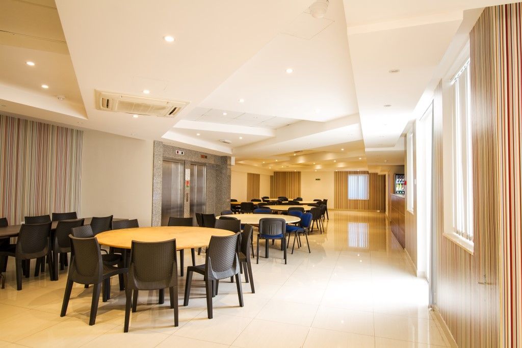 Blubay Apartments By St Hotels Gzira Eksteriør bilde